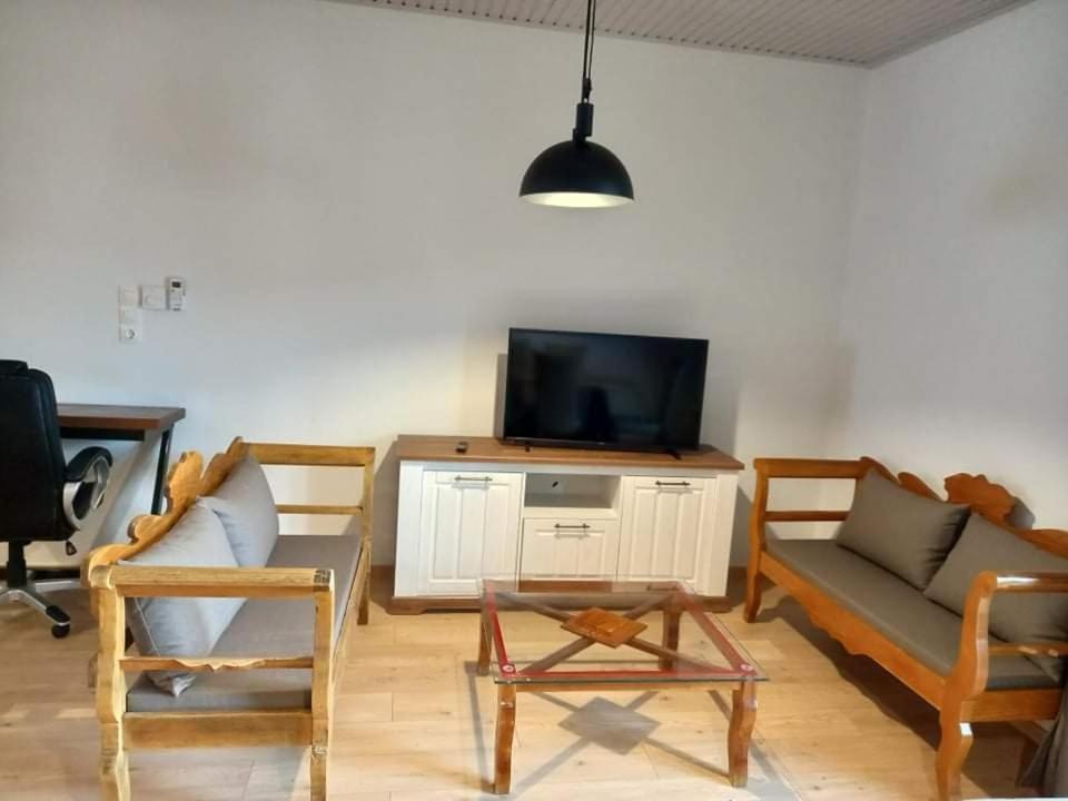 Kyriakos Appartment Monemvasía Exterior foto