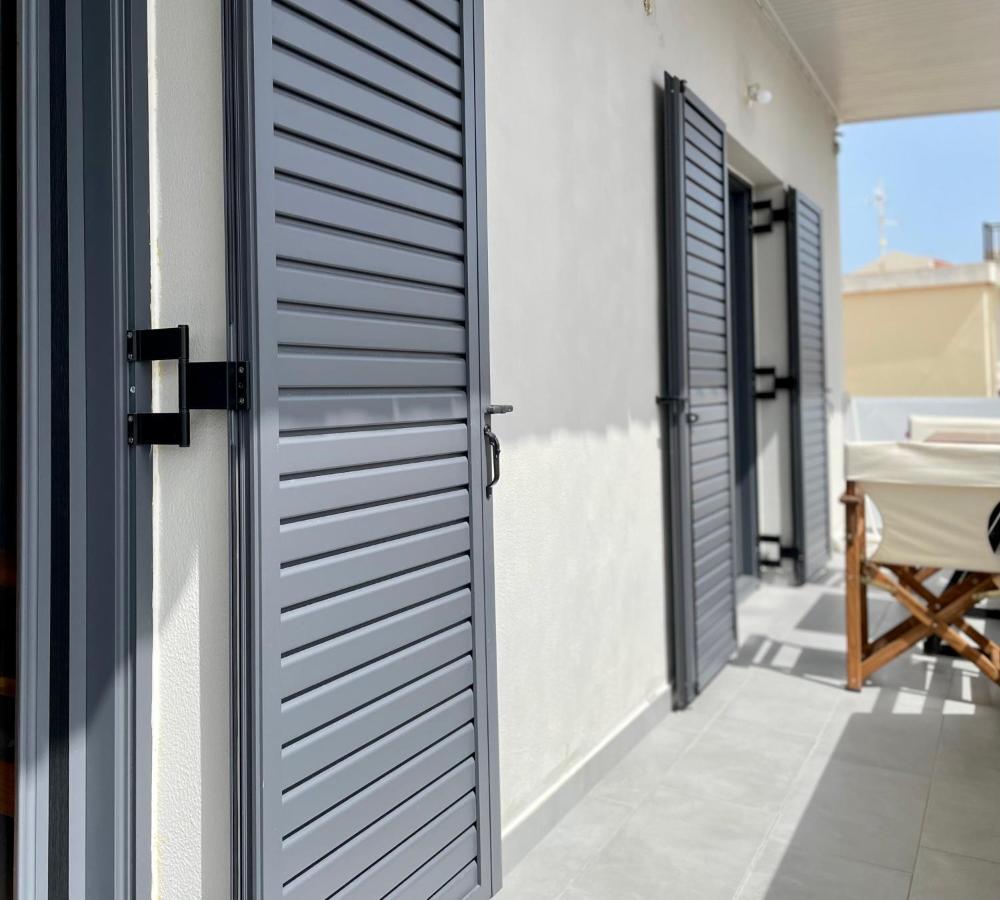 Kyriakos Appartment Monemvasía Exterior foto